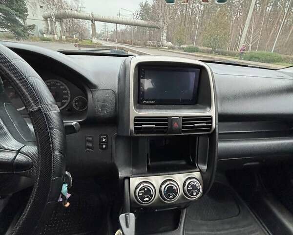 Сірий Хонда СРВ, об'ємом двигуна 2 л та пробігом 374 тис. км за 5549 $, фото 5 на Automoto.ua