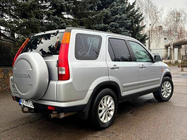 Сірий Хонда СРВ, об'ємом двигуна 2 л та пробігом 374 тис. км за 5549 $, фото 2 на Automoto.ua