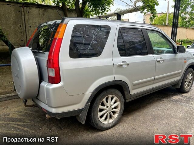 Серый Хонда СРВ, объемом двигателя 2 л и пробегом 0 тыс. км за 5900 $, фото 5 на Automoto.ua