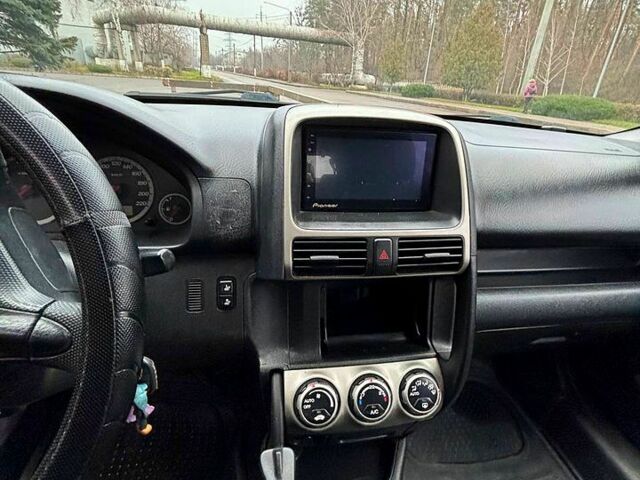 Сірий Хонда СРВ, об'ємом двигуна 2 л та пробігом 374 тис. км за 5549 $, фото 5 на Automoto.ua