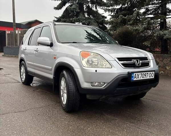 Сірий Хонда СРВ, об'ємом двигуна 2 л та пробігом 374 тис. км за 5549 $, фото 3 на Automoto.ua