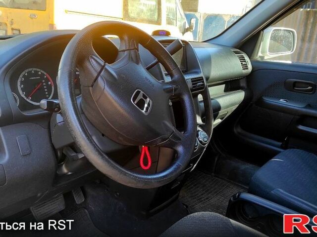 Серый Хонда СРВ, объемом двигателя 2 л и пробегом 0 тыс. км за 7500 $, фото 7 на Automoto.ua