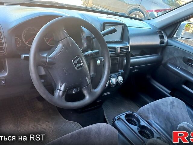 Сірий Хонда СРВ, об'ємом двигуна 2 л та пробігом 246 тис. км за 6700 $, фото 13 на Automoto.ua