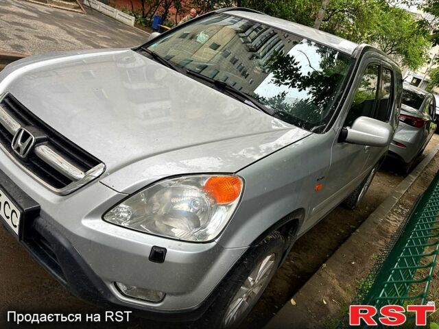 Серый Хонда СРВ, объемом двигателя 2 л и пробегом 0 тыс. км за 5900 $, фото 8 на Automoto.ua