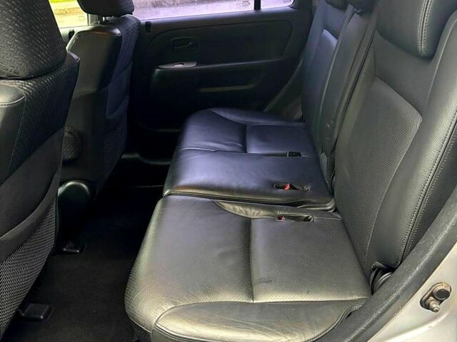 Сірий Хонда СРВ, об'ємом двигуна 2 л та пробігом 374 тис. км за 5549 $, фото 7 на Automoto.ua