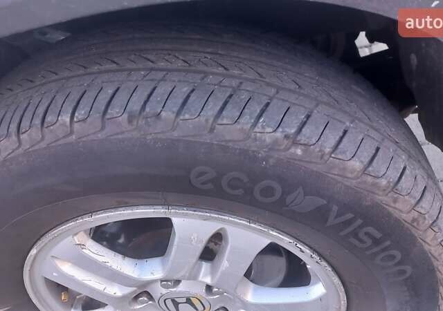 Серый Хонда СРВ, объемом двигателя 2 л и пробегом 240 тыс. км за 6700 $, фото 19 на Automoto.ua