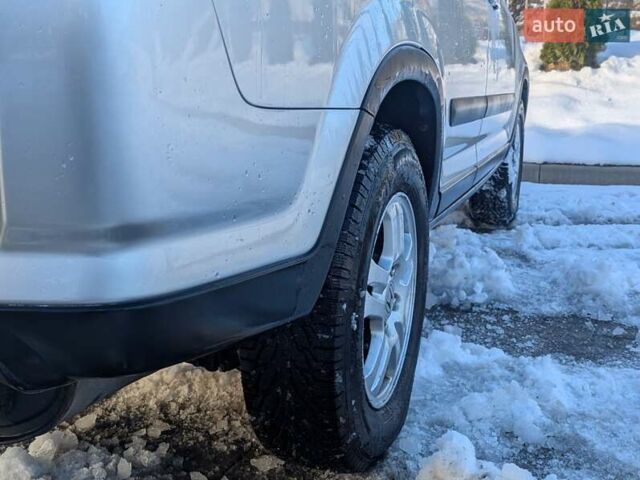 Сірий Хонда СРВ, об'ємом двигуна 2 л та пробігом 281 тис. км за 5900 $, фото 25 на Automoto.ua