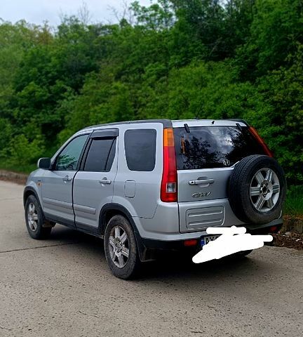 Сірий Хонда СРВ, об'ємом двигуна 2 л та пробігом 300 тис. км за 5300 $, фото 1 на Automoto.ua