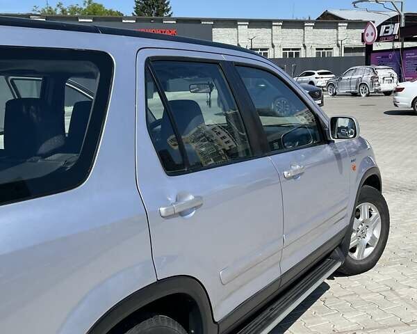 Сірий Хонда СРВ, об'ємом двигуна 2 л та пробігом 367 тис. км за 5800 $, фото 5 на Automoto.ua