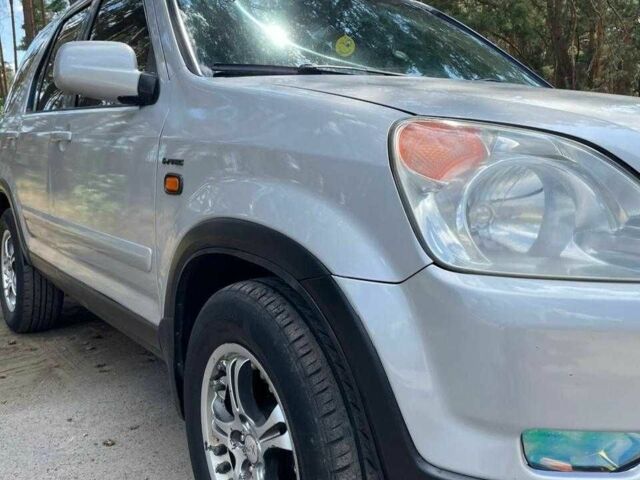 Серый Хонда СРВ, объемом двигателя 2 л и пробегом 320 тыс. км за 6499 $, фото 2 на Automoto.ua