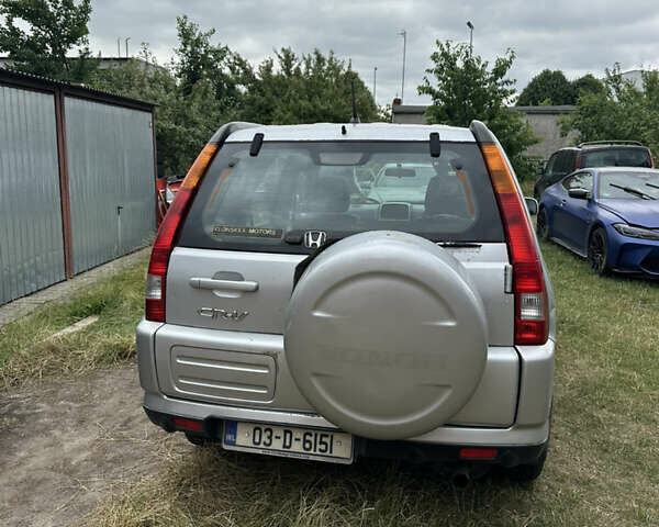 Сірий Хонда СРВ, об'ємом двигуна 0 л та пробігом 156 тис. км за 1690 $, фото 3 на Automoto.ua