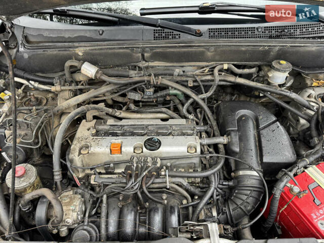 Серый Хонда СРВ, объемом двигателя 2 л и пробегом 228 тыс. км за 5800 $, фото 34 на Automoto.ua