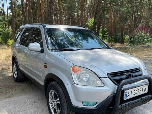 Серый Хонда СРВ, объемом двигателя 2 л и пробегом 320 тыс. км за 6499 $, фото 6 на Automoto.ua