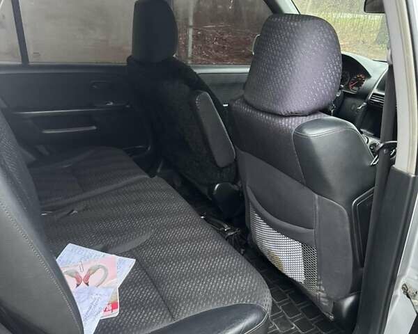 Сірий Хонда СРВ, об'ємом двигуна 2 л та пробігом 215 тис. км за 7800 $, фото 5 на Automoto.ua