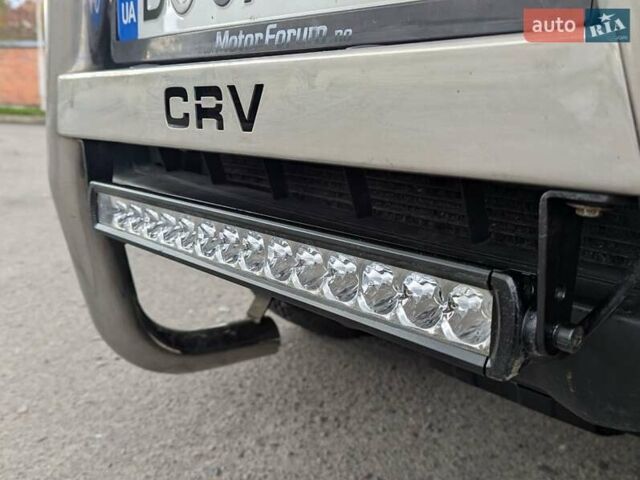 Сірий Хонда СРВ, об'ємом двигуна 2 л та пробігом 281 тис. км за 5700 $, фото 4 на Automoto.ua