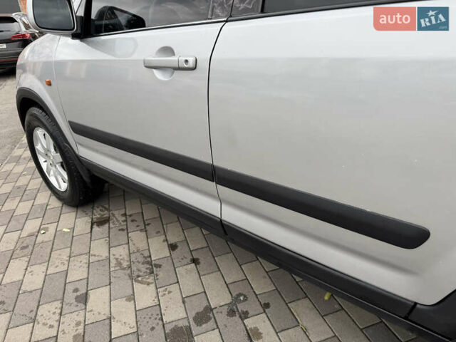 Серый Хонда СРВ, объемом двигателя 2 л и пробегом 228 тыс. км за 5800 $, фото 17 на Automoto.ua