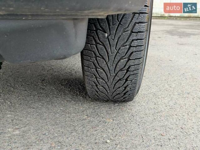 Серый Хонда СРВ, объемом двигателя 2 л и пробегом 281 тыс. км за 5995 $, фото 4 на Automoto.ua