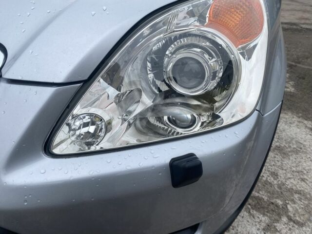 Серый Хонда СРВ, объемом двигателя 2 л и пробегом 178 тыс. км за 7500 $, фото 7 на Automoto.ua