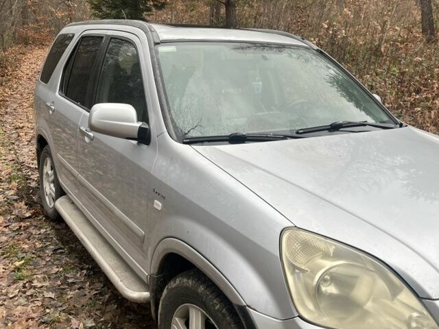 Серый Хонда СРВ, объемом двигателя 2 л и пробегом 320 тыс. км за 2364 $, фото 2 на Automoto.ua