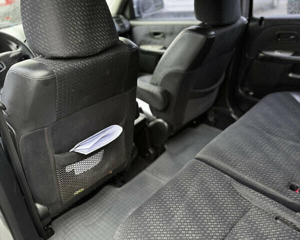 Серый Хонда СРВ, объемом двигателя 2 л и пробегом 178 тыс. км за 7500 $, фото 9 на Automoto.ua