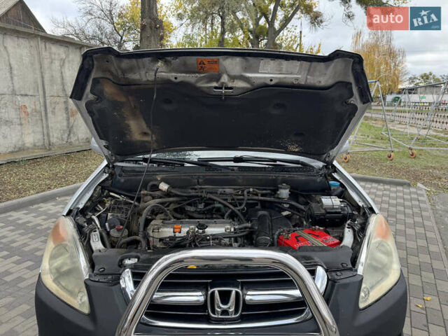 Серый Хонда СРВ, объемом двигателя 2 л и пробегом 228 тыс. км за 5800 $, фото 33 на Automoto.ua
