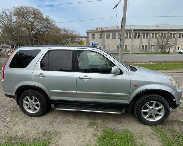 Серый Хонда СРВ, объемом двигателя 2 л и пробегом 481 тыс. км за 5900 $, фото 5 на Automoto.ua