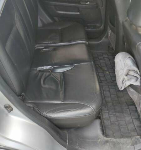 Сірий Хонда СРВ, об'ємом двигуна 2 л та пробігом 340 тис. км за 6500 $, фото 3 на Automoto.ua