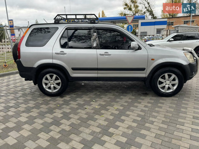 Серый Хонда СРВ, объемом двигателя 2 л и пробегом 228 тыс. км за 5800 $, фото 8 на Automoto.ua