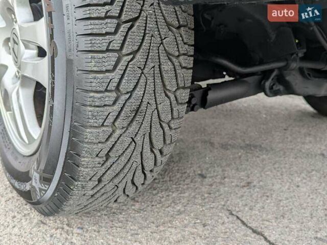 Сірий Хонда СРВ, об'ємом двигуна 2 л та пробігом 281 тис. км за 5700 $, фото 8 на Automoto.ua