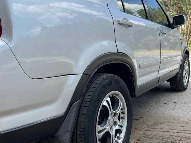 Серый Хонда СРВ, объемом двигателя 2 л и пробегом 320 тыс. км за 6499 $, фото 5 на Automoto.ua