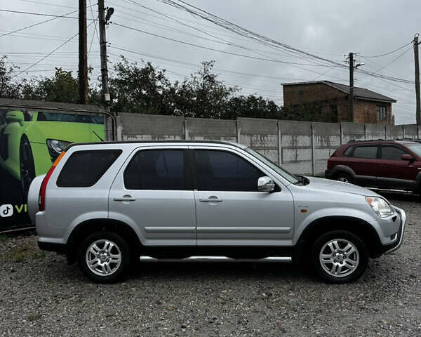 Серый Хонда СРВ, объемом двигателя 2 л и пробегом 178 тыс. км за 7500 $, фото 3 на Automoto.ua