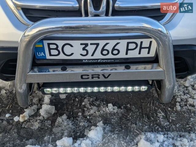 Сірий Хонда СРВ, об'ємом двигуна 2 л та пробігом 281 тис. км за 5900 $, фото 3 на Automoto.ua