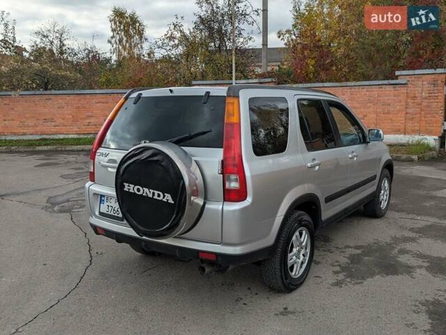 Хонда СРВ 2003 в Трускавце на Automoto.ua Серый Хонда СРВ, объемом двигателя 2 л и пробегом 281 тыс. км за 5500 $, фото 9 на Automoto.ua