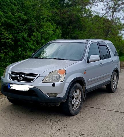Сірий Хонда СРВ, об'ємом двигуна 2 л та пробігом 300 тис. км за 5300 $, фото 2 на Automoto.ua