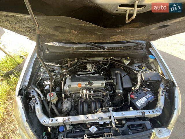 Серый Хонда СРВ, объемом двигателя 2 л и пробегом 481 тыс. км за 5900 $, фото 15 на Automoto.ua