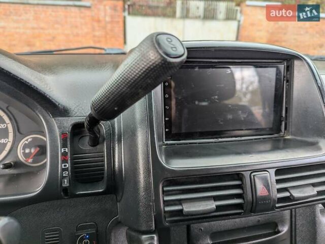 Сірий Хонда СРВ, об'ємом двигуна 2 л та пробігом 281 тис. км за 5700 $, фото 18 на Automoto.ua