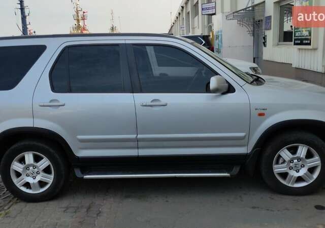 Сірий Хонда СРВ, об'ємом двигуна 2 л та пробігом 340 тис. км за 6500 $, фото 1 на Automoto.ua