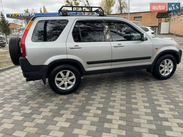 Серый Хонда СРВ, объемом двигателя 2 л и пробегом 228 тыс. км за 5800 $, фото 9 на Automoto.ua