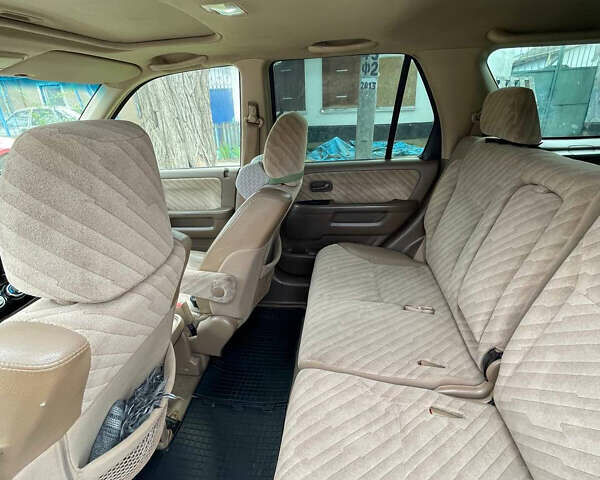 Серый Хонда СРВ, объемом двигателя 2 л и пробегом 481 тыс. км за 5900 $, фото 11 на Automoto.ua