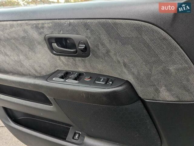 Сірий Хонда СРВ, об'ємом двигуна 2 л та пробігом 281 тис. км за 5700 $, фото 21 на Automoto.ua