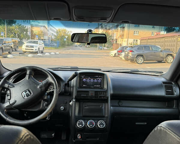 Сірий Хонда СРВ, об'ємом двигуна 2 л та пробігом 320 тис. км за 4500 $, фото 13 на Automoto.ua