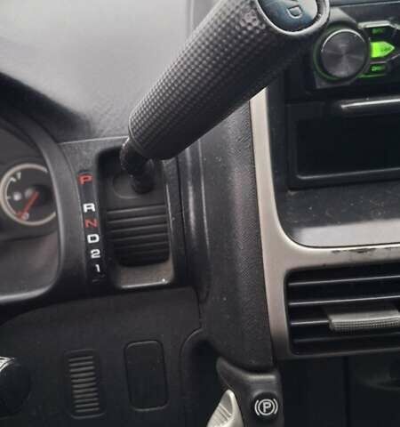 Серый Хонда СРВ, объемом двигателя 2 л и пробегом 393 тыс. км за 6600 $, фото 16 на Automoto.ua