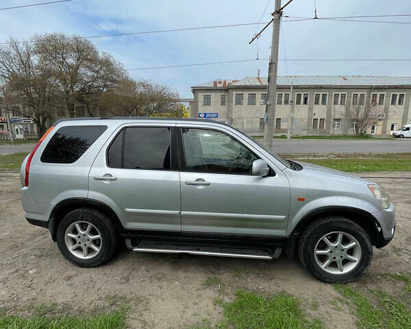 Серый Хонда СРВ, объемом двигателя 2 л и пробегом 481 тыс. км за 5900 $, фото 4 на Automoto.ua