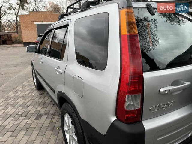 Серый Хонда СРВ, объемом двигателя 2 л и пробегом 228 тыс. км за 5800 $, фото 16 на Automoto.ua