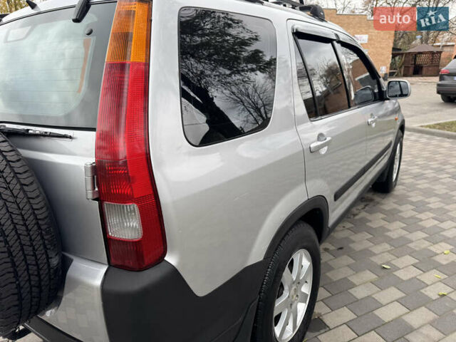 Серый Хонда СРВ, объемом двигателя 2 л и пробегом 228 тыс. км за 5800 $, фото 18 на Automoto.ua