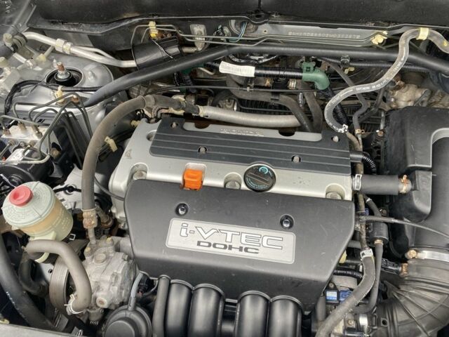 Серый Хонда СРВ, объемом двигателя 2 л и пробегом 178 тыс. км за 7500 $, фото 6 на Automoto.ua