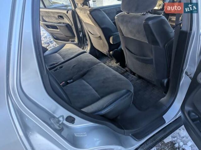 Сірий Хонда СРВ, об'ємом двигуна 2 л та пробігом 281 тис. км за 5900 $, фото 21 на Automoto.ua