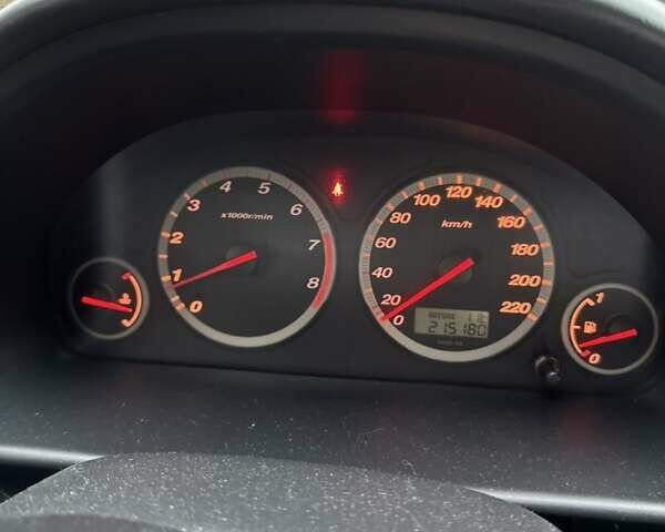 Сірий Хонда СРВ, об'ємом двигуна 2 л та пробігом 215 тис. км за 7800 $, фото 10 на Automoto.ua