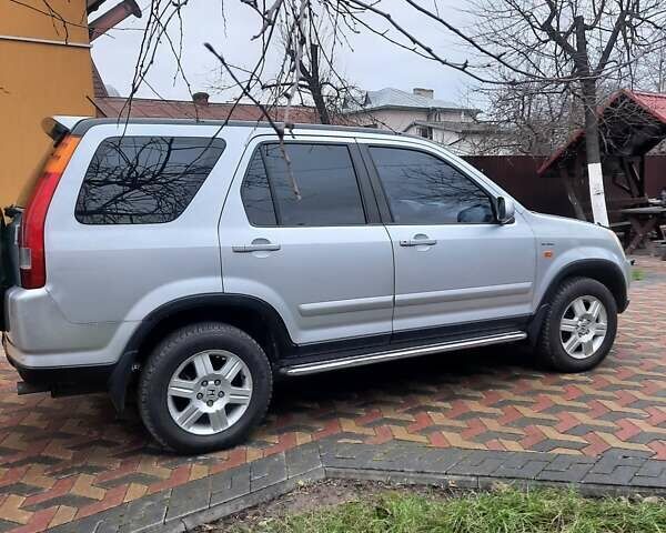 Сірий Хонда СРВ, об'ємом двигуна 2 л та пробігом 287 тис. км за 7500 $, фото 6 на Automoto.ua