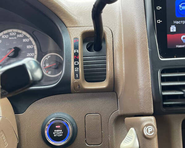 Серый Хонда СРВ, объемом двигателя 2 л и пробегом 481 тыс. км за 5900 $, фото 9 на Automoto.ua